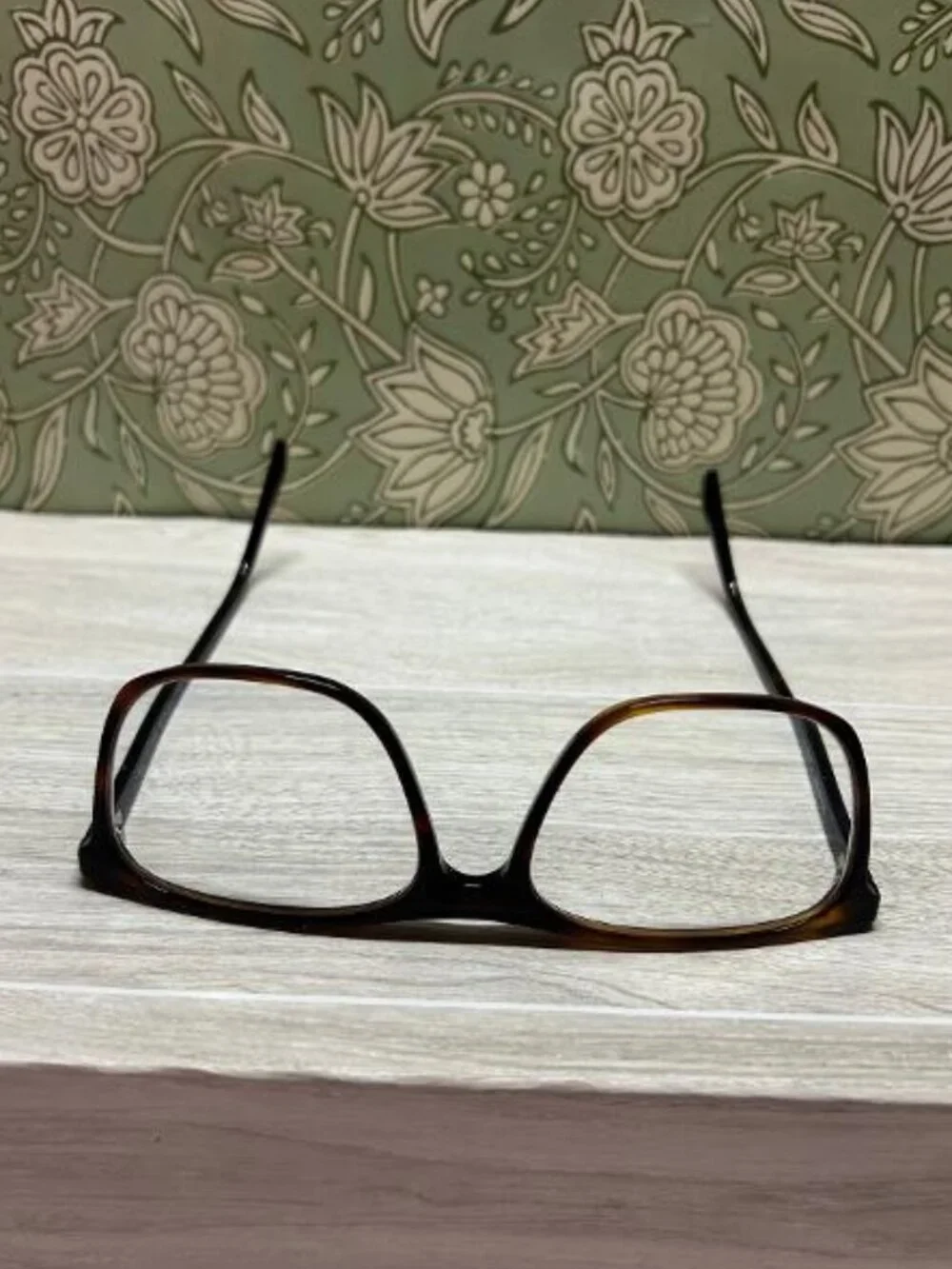 Warby Parker Fletcher Tortoiseshell Frames